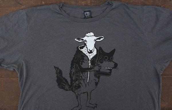 Sheep is Wolf