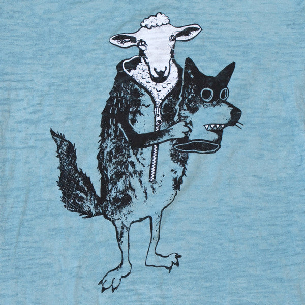 Sheep is Wolf