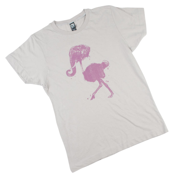 Elephant-Ostrich Vintage