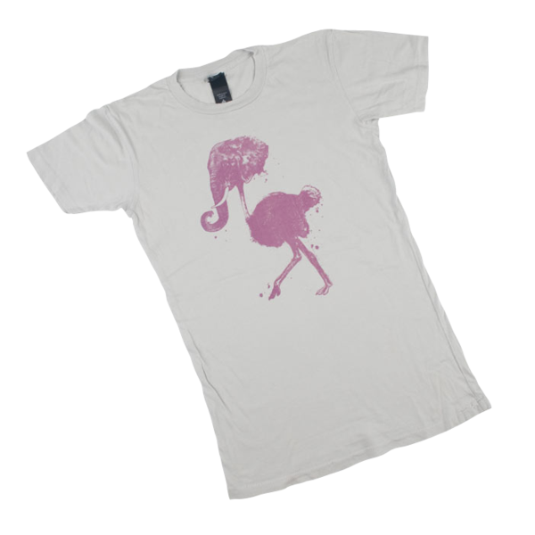 Elephant-Ostrich Vintage