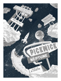 Pickwick/Campfire OK Poster
