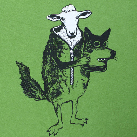Sheep is Wolf